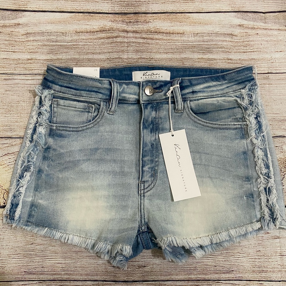 NWT Kan Can Shorts